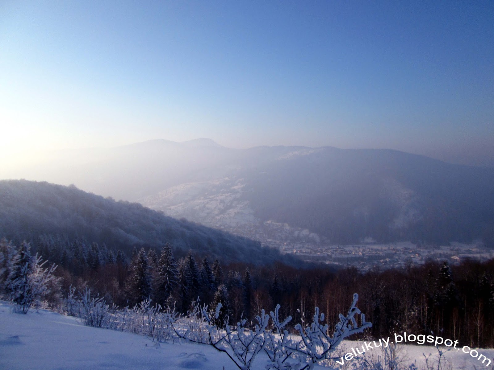 Куди піти на Прикарпатті: гора "Маковиця" в Яремче