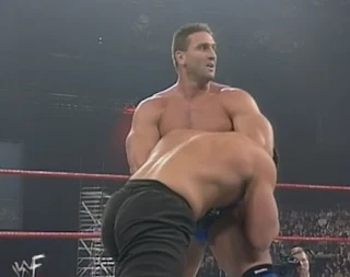 WWE / WWF Capital Carnage 1998 - Ken Shamrock faced Steve Blackman