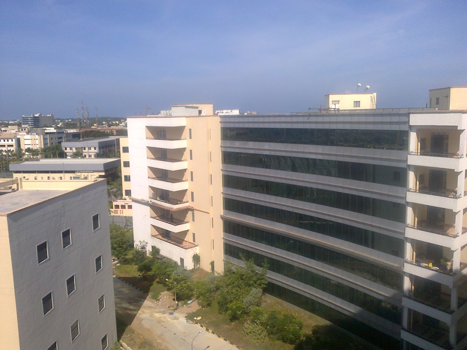 IT Candidate Experience Wipro Campus CDC5 Pics Photos Pictures