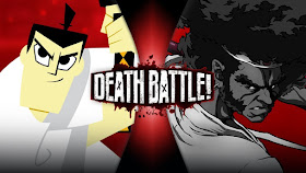 Nerd, Uai!: DEATH BATTLE! 5ª Temporada