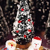 Santa And Snowman iPhone Wallpaper