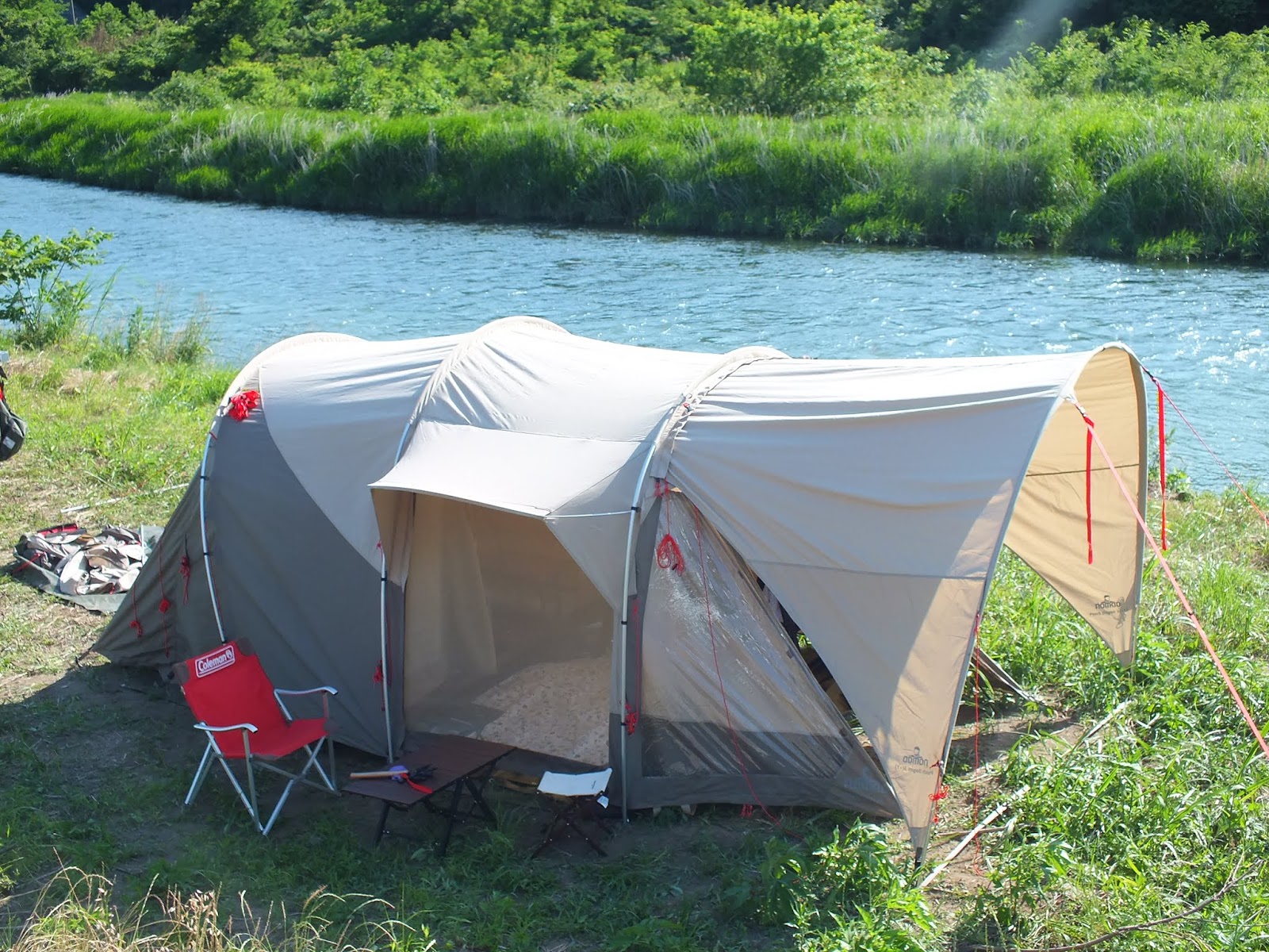 nomad dogon4 TC ノマド ドゴン4 コットンテント 【公式通販】