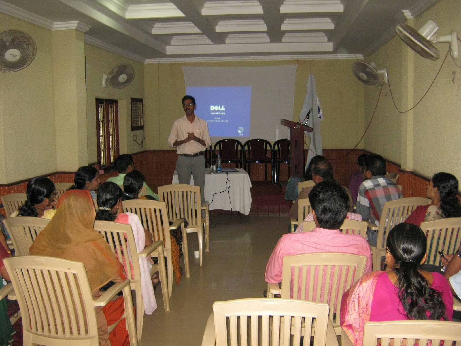 KSGAMOA CME AT KASARGOD on Gynaecological disorders by Dr Anitha