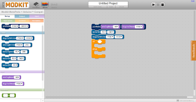 mokdki2 Drag And Drop Microcontroller Programming