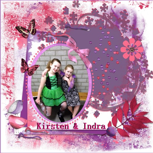 Sept.2016 - Kisten & Indra