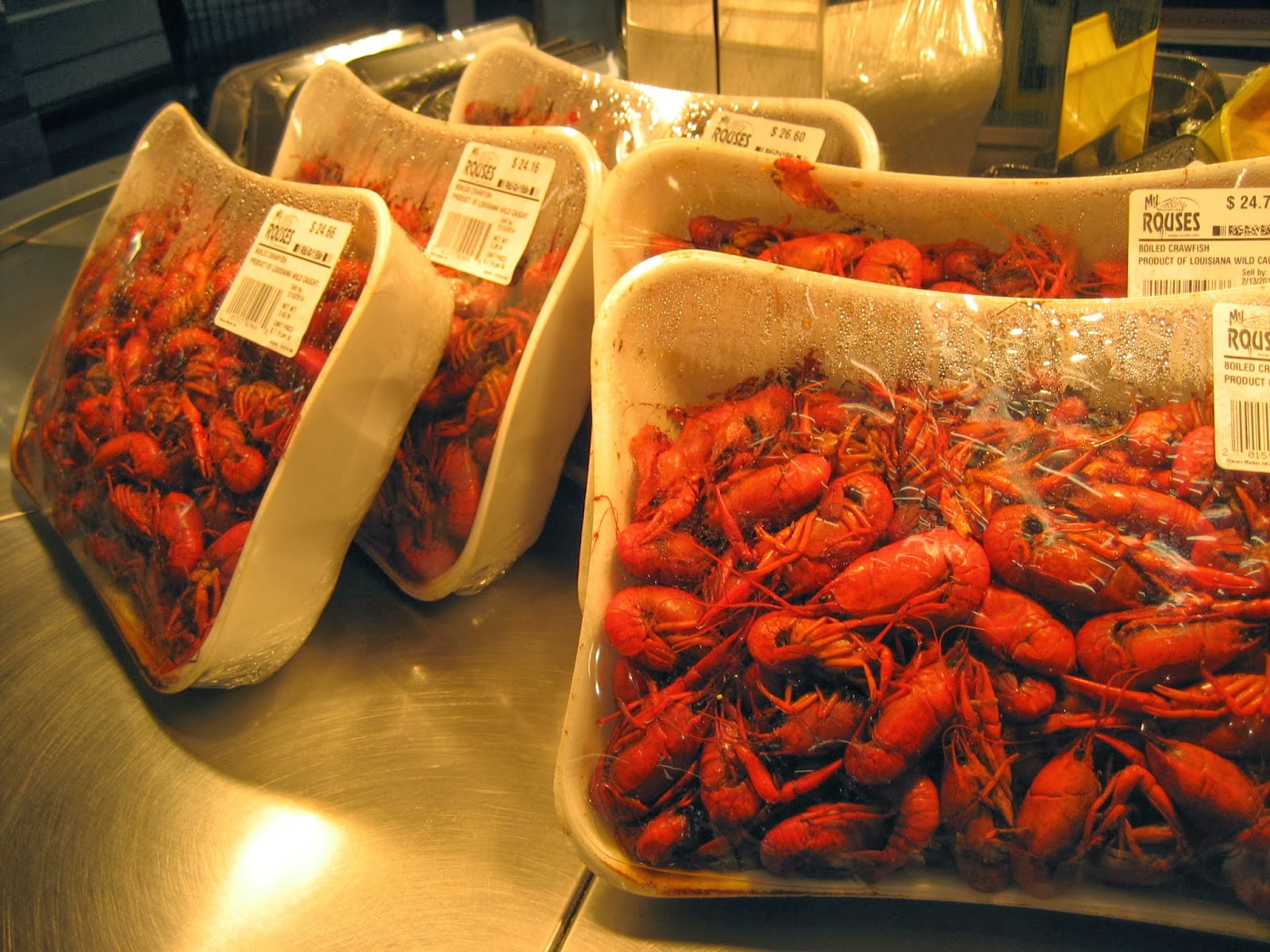 Living Rootless Lafayette Rouse's Supermarket