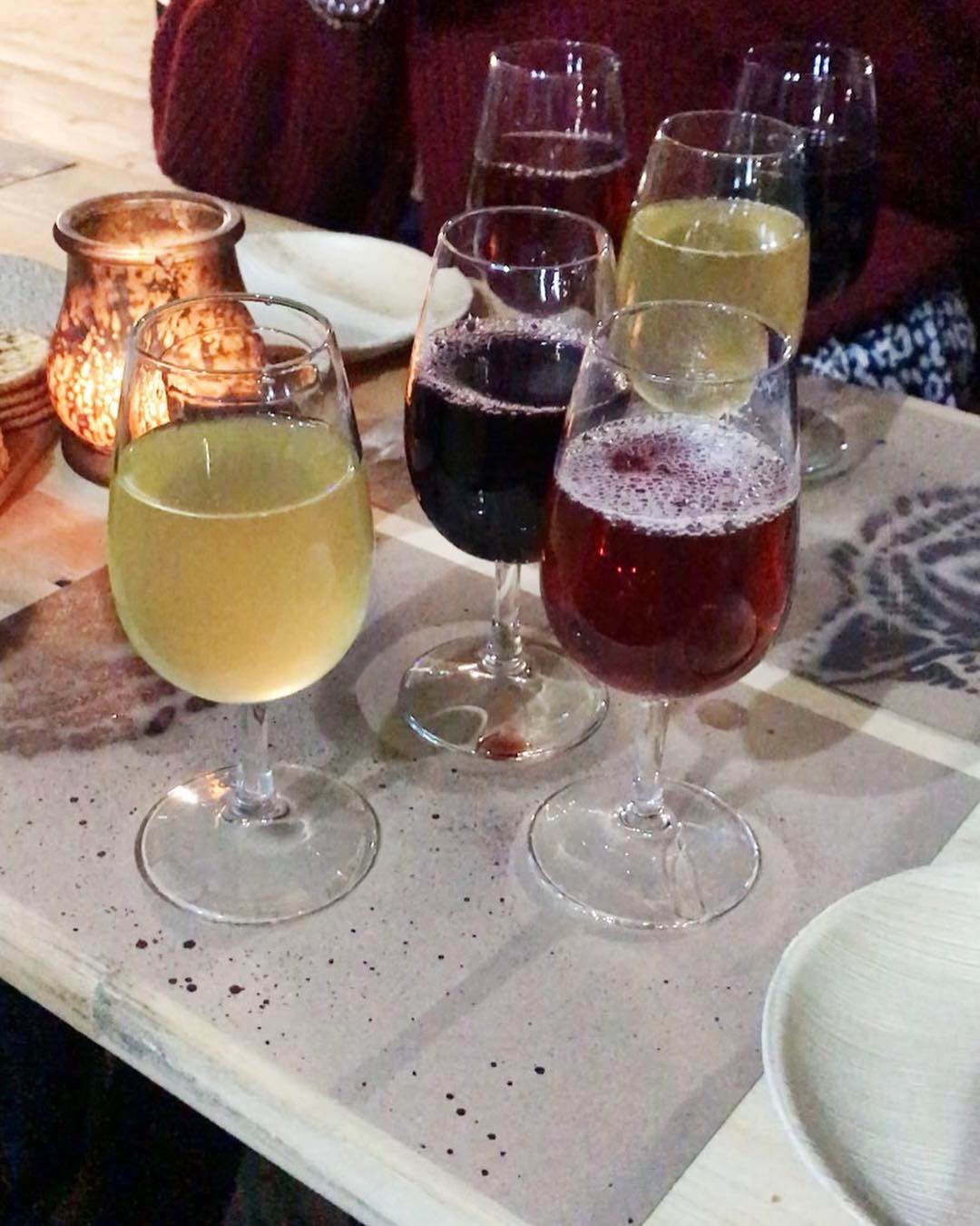 Wine & Cheese Tasting at Wolf Wine, Bath (Featuring Bath Soft Cheese