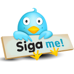 Siga-me no Twitter