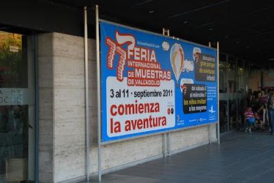 Ferias y Fiestas Valladolid 2011 iMago iMagen