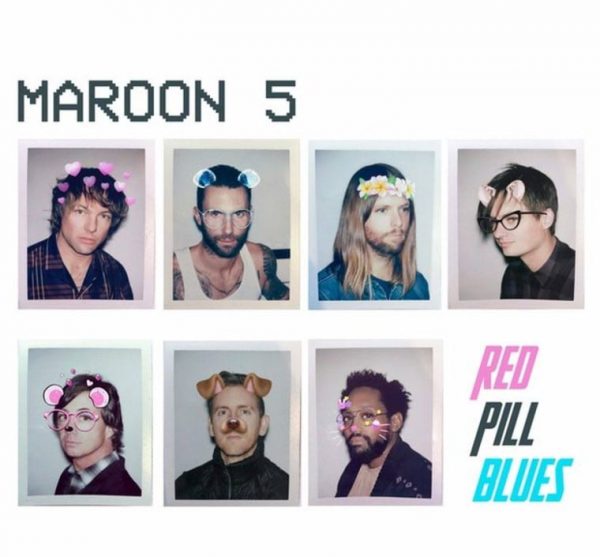  Maroon 5 estrena el lyric video del single ‘Wait’