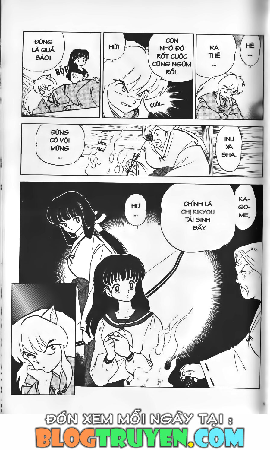 Inuyasha vol 01.3 trang 14
