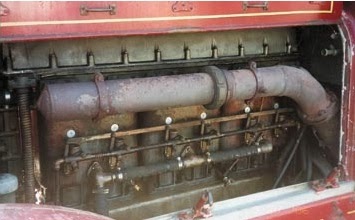 World Of Classic Cars Stutz Fire Engine 1925 World Of Classic Cars