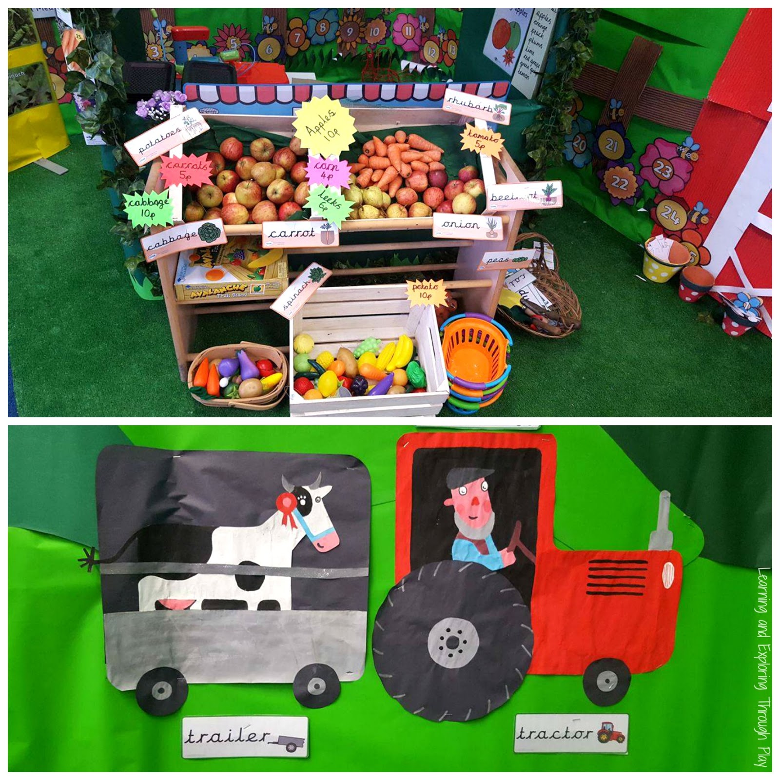 learning activities related to farming in primary education pdf