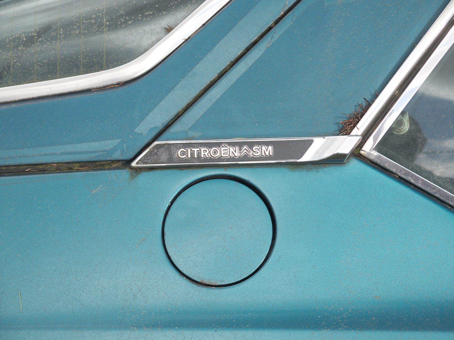 1973 Citroen SM