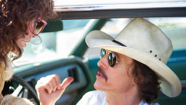 MOVIES: Dallas Buyers Club – A mediocre film elevated by two extraordinary performances – Review 