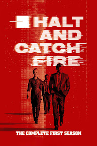 Halt and Catch Fire Poster
