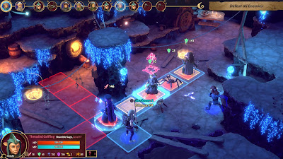 The Dark Crystal Age Of Resistance Tactics Game Screenshot 1