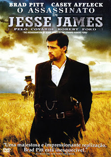 O Assassinato de Jesse James Pelo Covarde Robert Ford - DVDRip Dual Áudio
