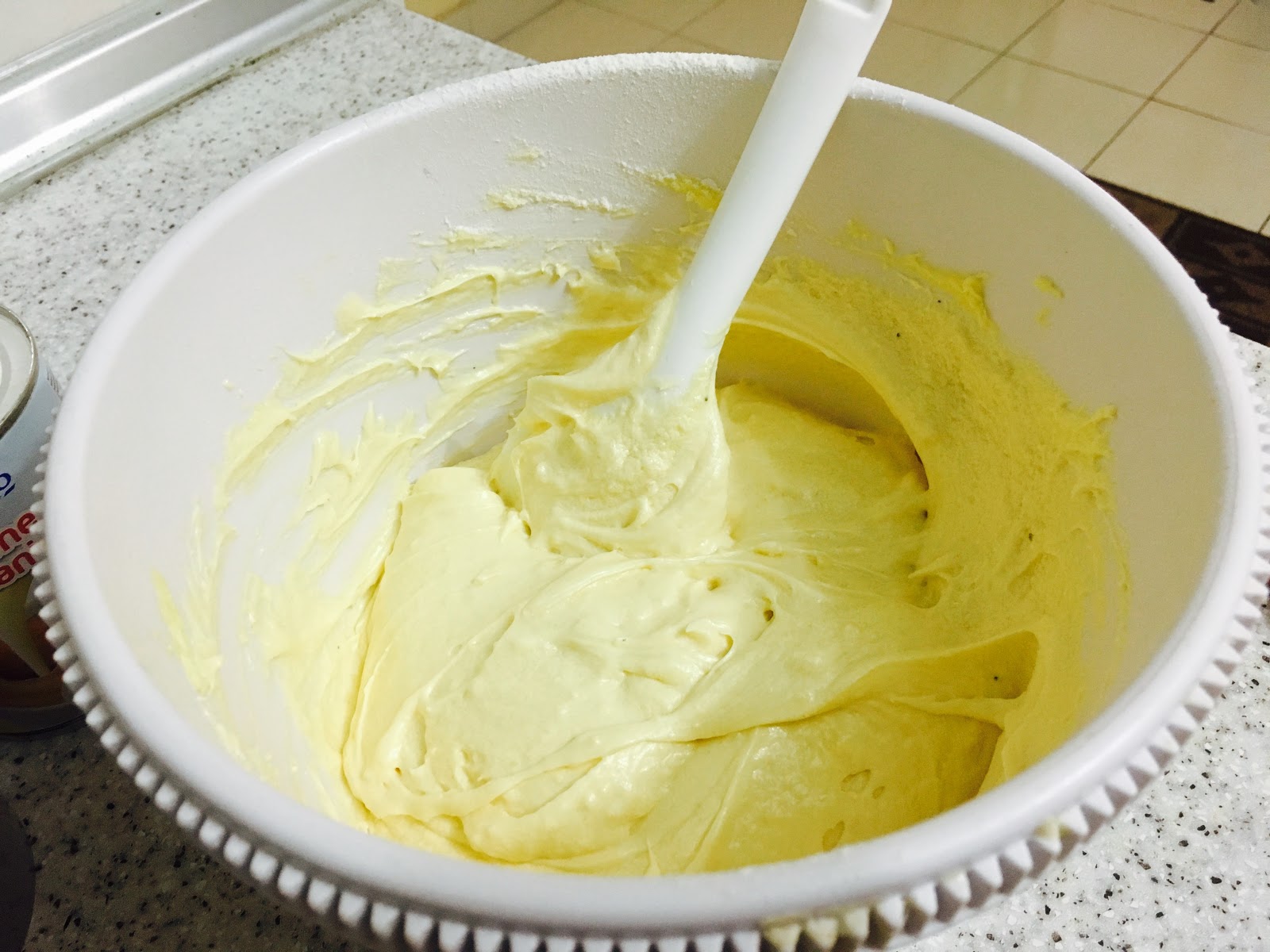 Eksperimen Buat Kek Marble Kukus Moist Sukatan Cawan Berjaya!