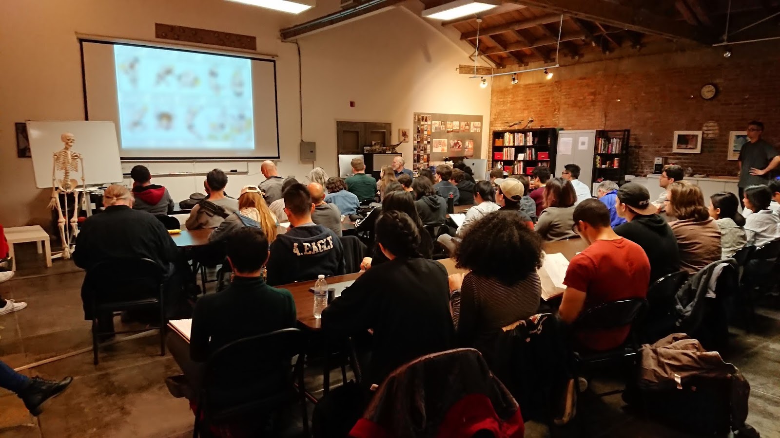 Concept Design Academy "Character & Story Development' with Marshall