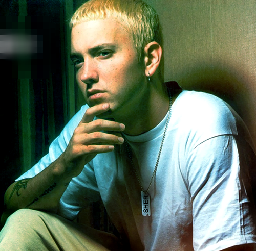 Eminem Blonde 52