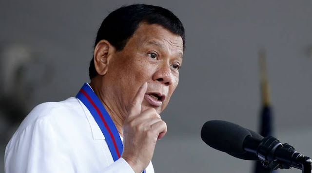 Philippines President, Rodrigo Calls God ‘stupid’