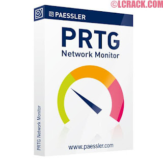  PRTG Network Monitor  Full Crack