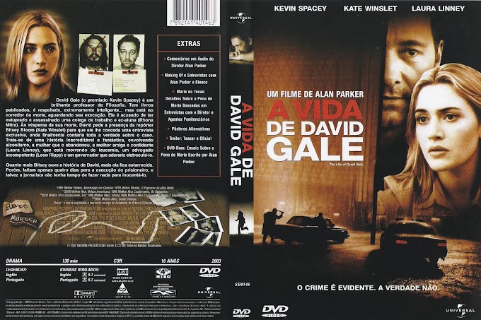 A Vida de David Gale