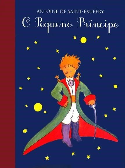 Resenha: O Pequeno Príncipe – Antoine de Saint-Exupery. - Livros & Tal