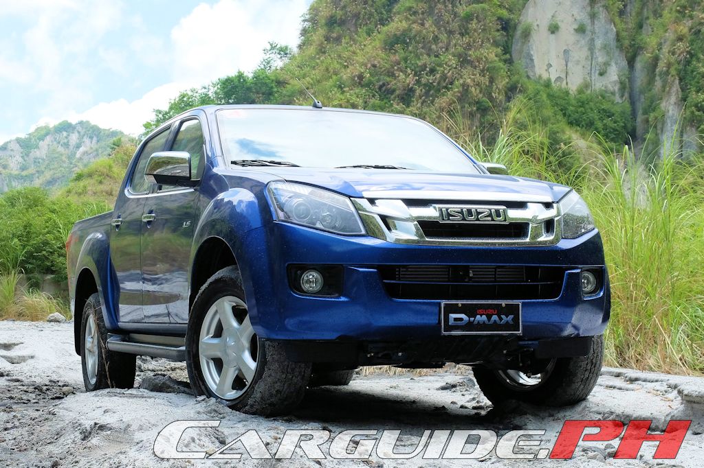 Battle Hardened Warrior Off Roading With The Isuzu D Max