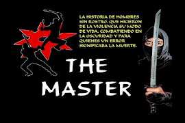 Descargar capítulos en castellano de la Serie Ninja "The Master"