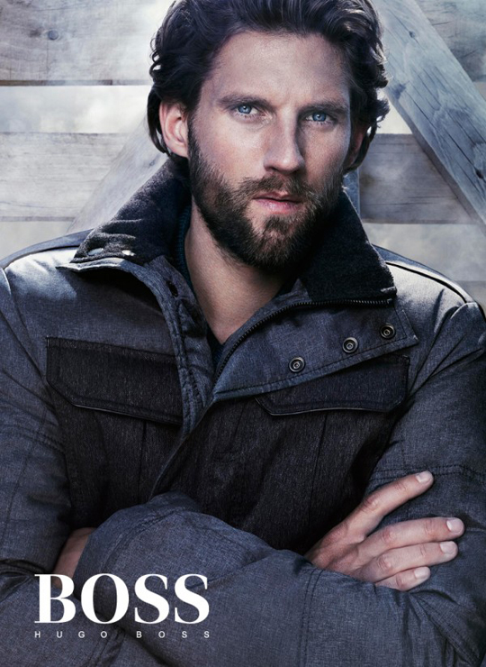 Hugo boss latest collection