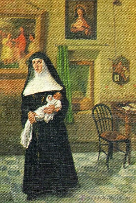 Maria Rafols Santos, Beatos, Veneráveis e Servos de Deus: Beata Maria Rafols Bruna ...