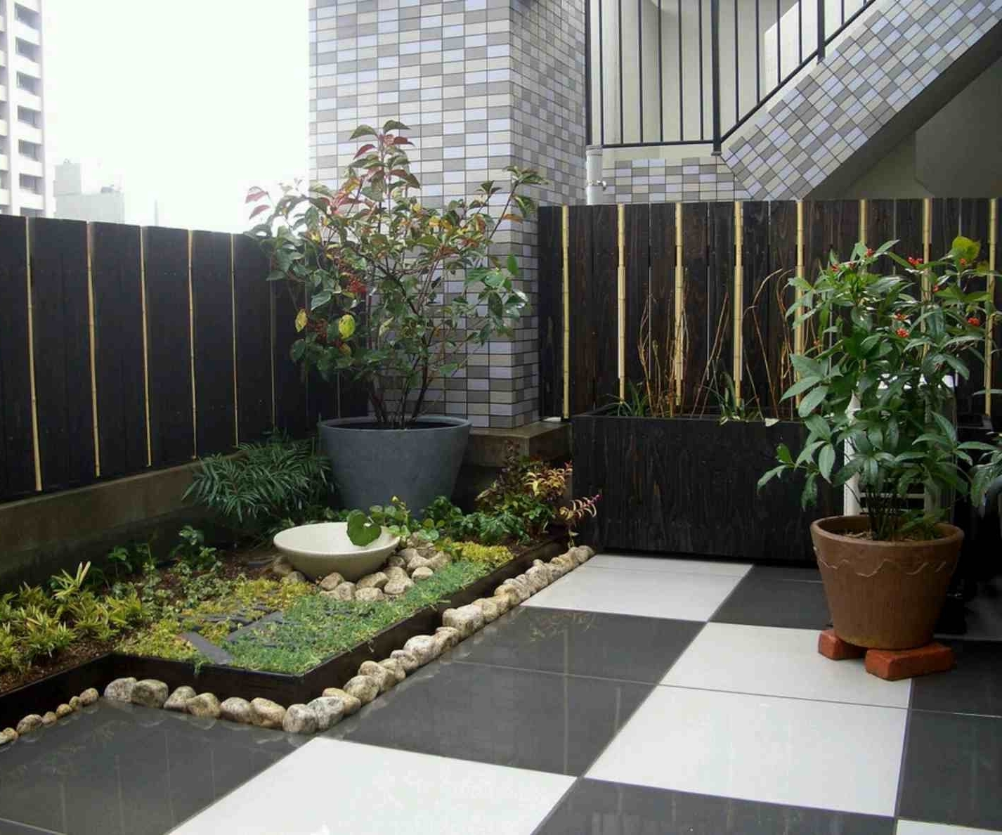 32 Desain Taman Depan Minimalis Sederhana Rumahku Unik 32 Desain Taman Depan Minimalis Sederhana Rumahku Unik