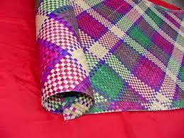 Pengertian Kriya Anyaman Indonesia dan Macam-Macam Jenis Anyaman Indonesia