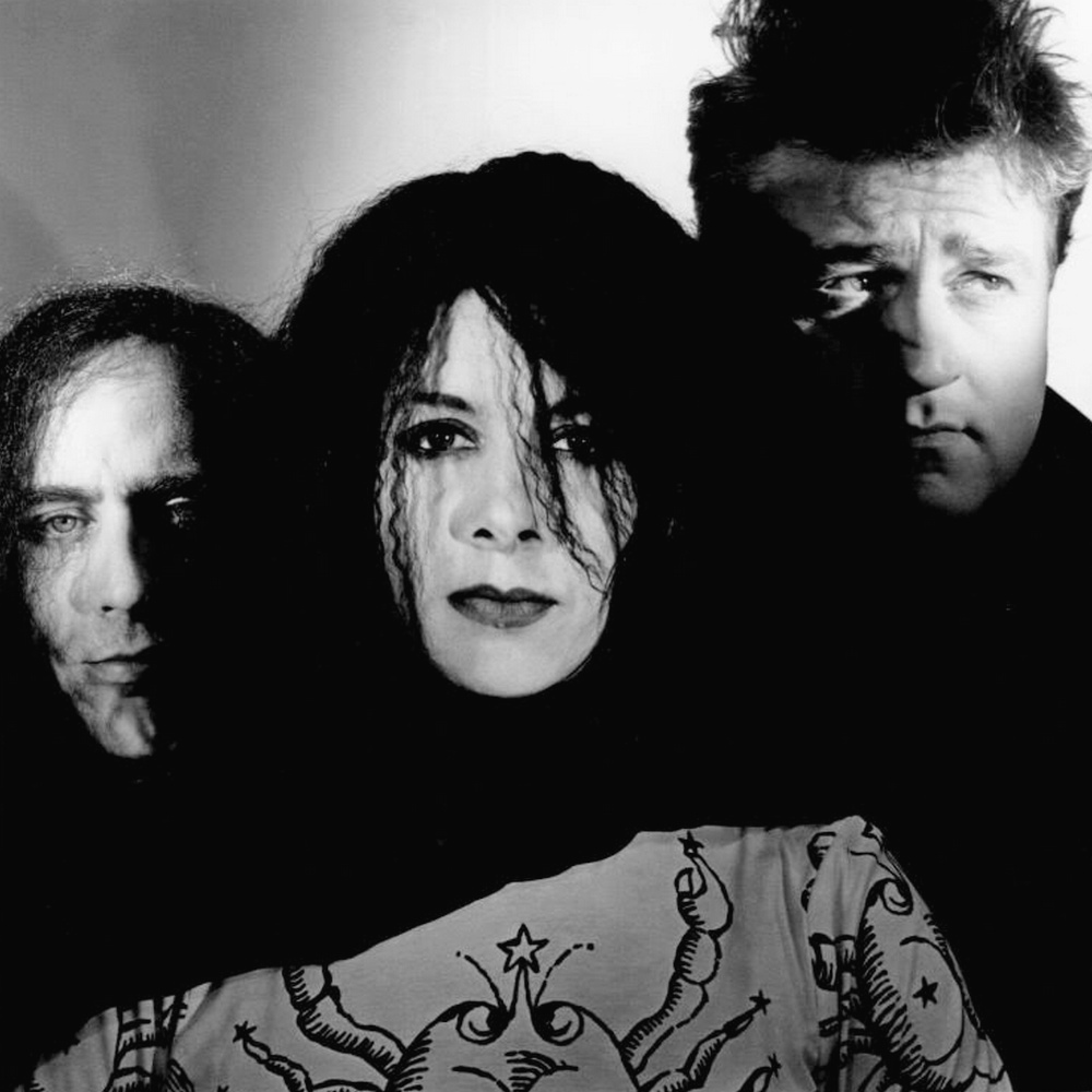 URBAN ASPIRINES Concrete Blonde Mexican Moon 1993