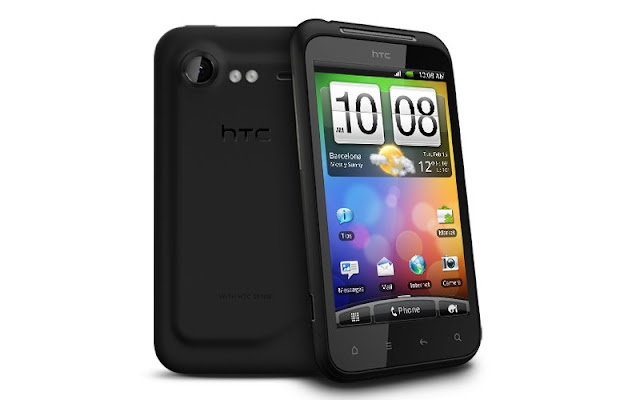 SAY HELLO TO MY HTC INCREDIBLE S!