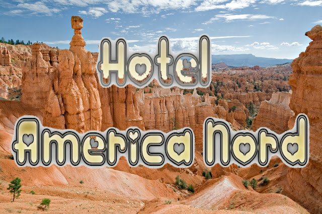 Hotel da Sogno in America del Nord