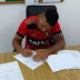 Autor do gol que deu título ao Juventus no campeonato de Quixabeira, acerta contrato com o Sport Recife
