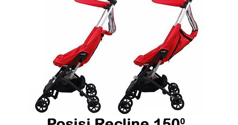 review stroller babyelle astro