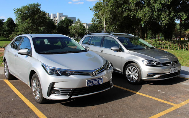 Toyota n º 1; VW a que mais cresce no ranking das marcas automotivas mais valiosas