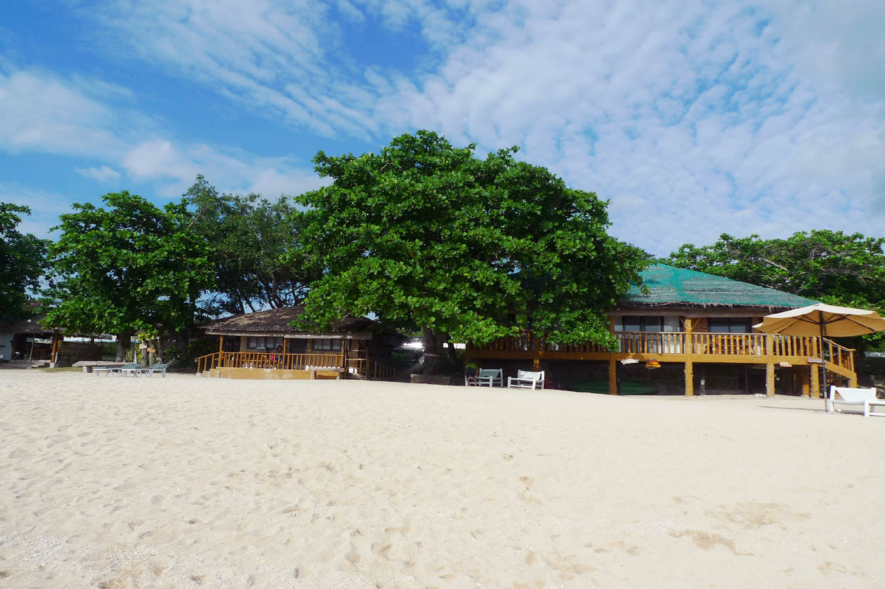 MrsMommyHolic Stilts Calatagan Beach Resort