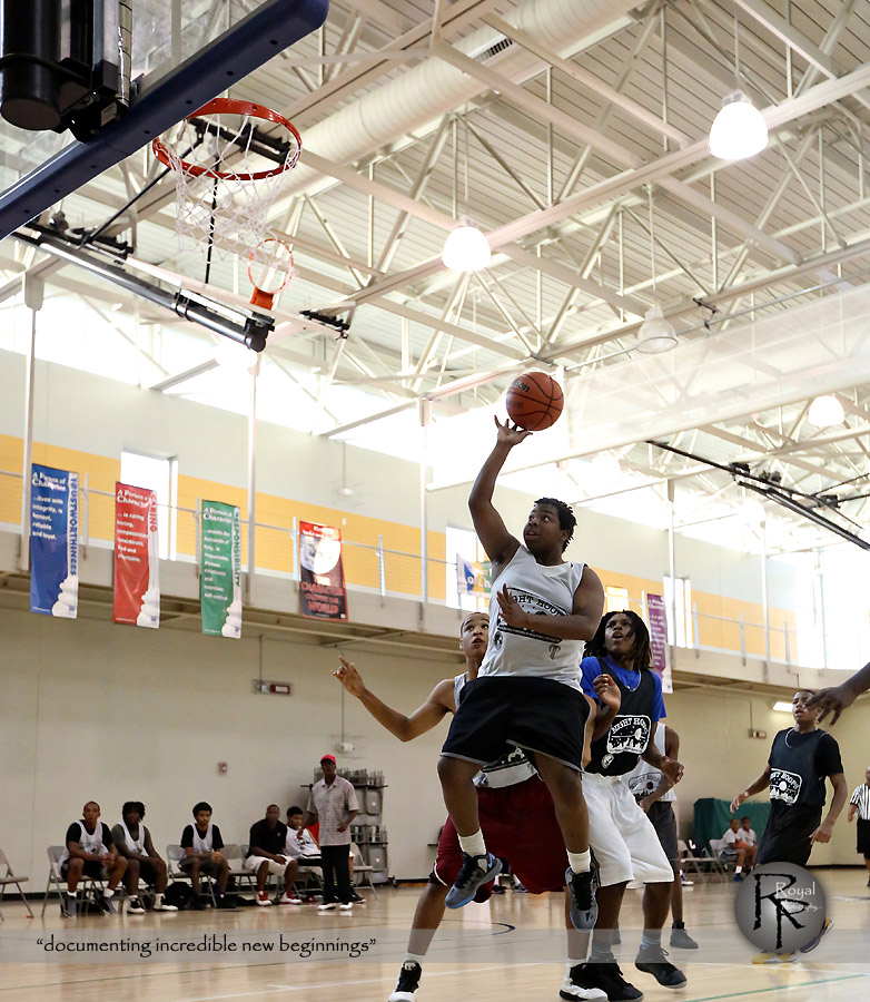 Royal Photography, LLC Mayor's Night Hoops Basketball Tournament