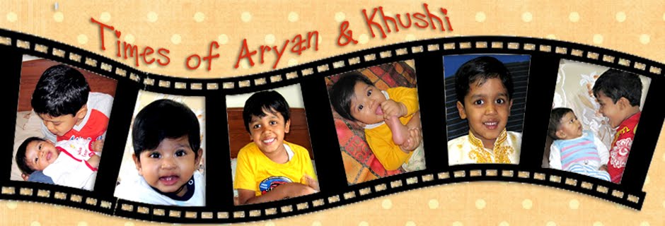 Times of Aryan n Khushi