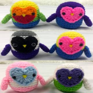 PATRON GRATIS BUHO AMIGURUMI 30181