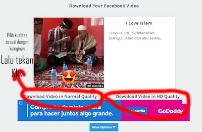 Download Video Facebook Tanpa Aplikasi Download Video Facebook Tanpa Aplikasi