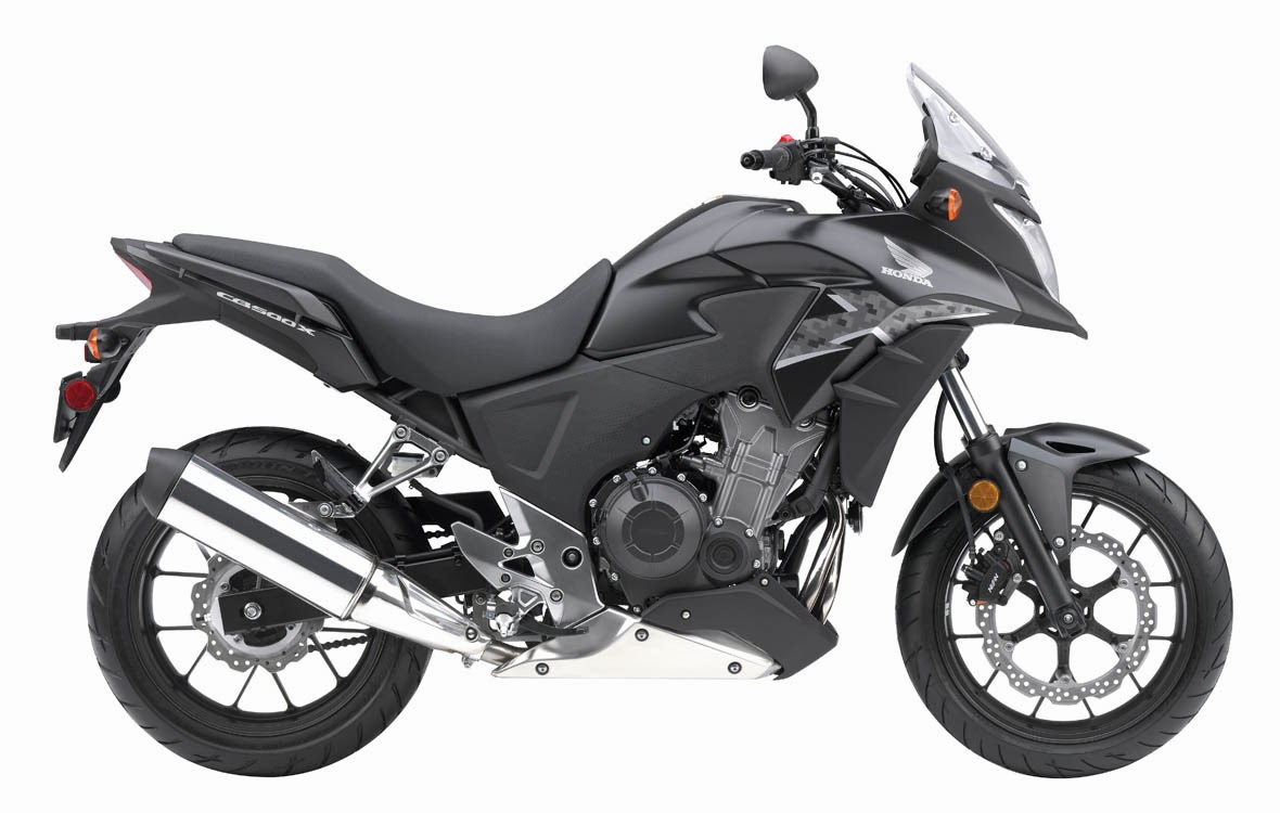 2016 cb500x specs