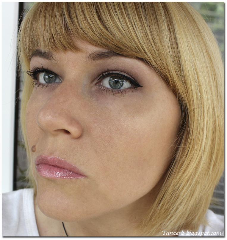 Блеск для губ Eveline Cosmetics Lovers Ultra Shine № 607 : Отзыв ...