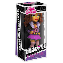 Monster High Funko Clawdeen Wolf Rock Candy Figure Figure