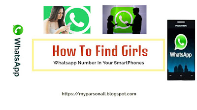 How to know the number of girls around your city or town How to know the number of girls around your city or town
